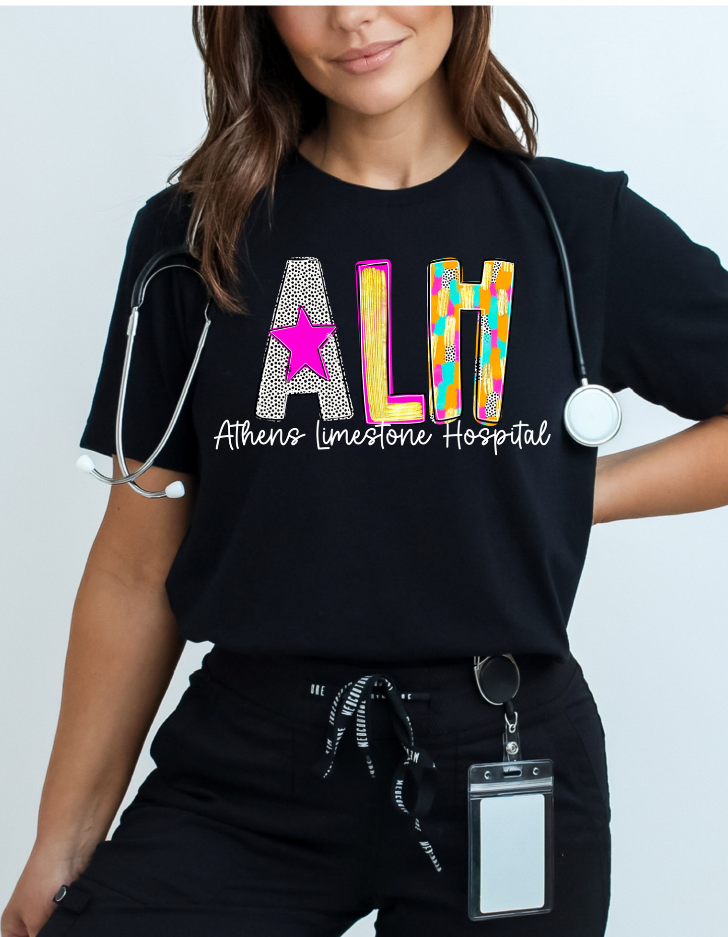 Personalized Poppy Tee