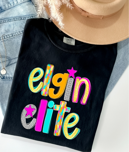 Personalized Poppy Tee