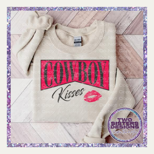 Cowboy Kisses Apparel