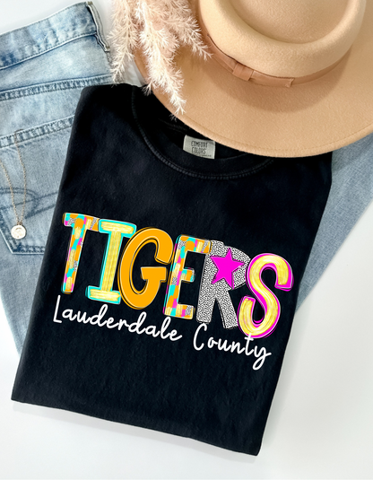 Personalized Poppy Tee