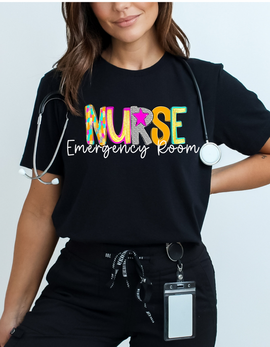 Personalized Poppy Tee