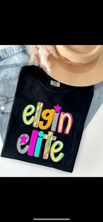 Personalized Poppy Tee