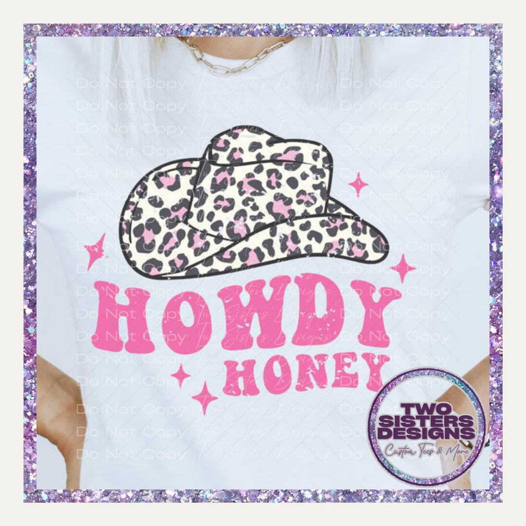 Howdy Honey Apparel