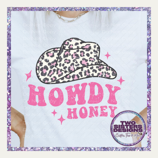 Howdy Honey Apparel
