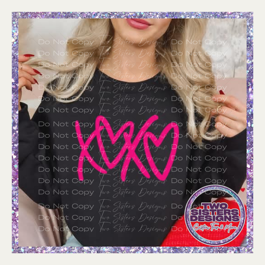 XoXo Heart Apparel