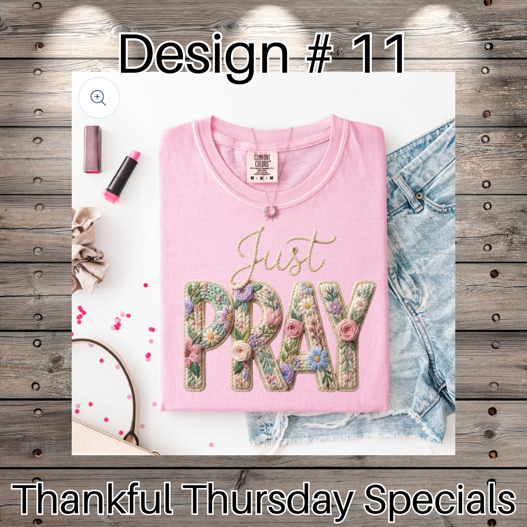 Thankful Thursday 1.15