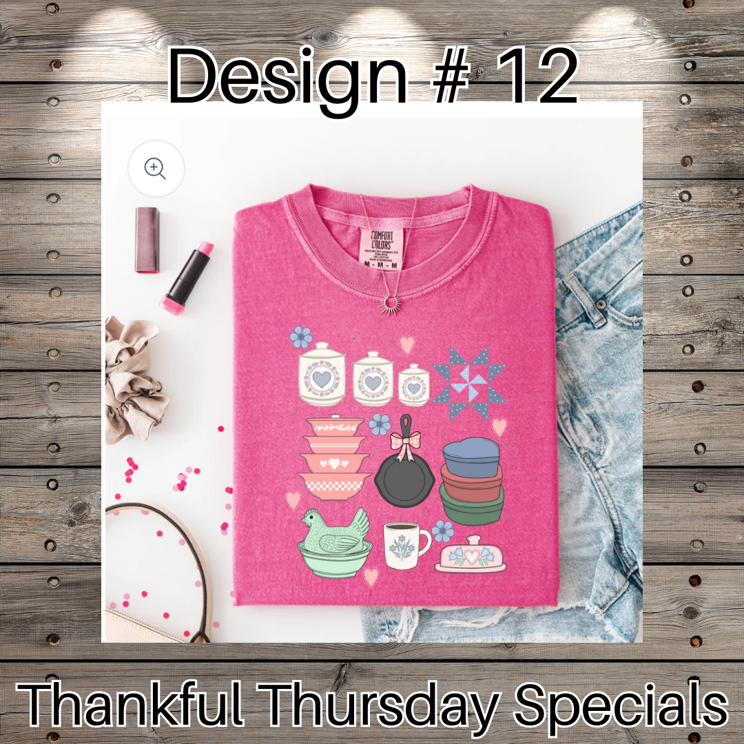 Thankful Thursday 1.15