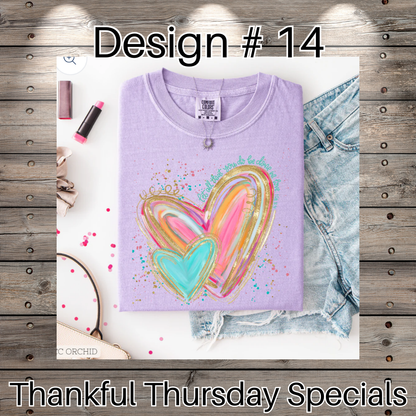 Thankful Thursday 1.15