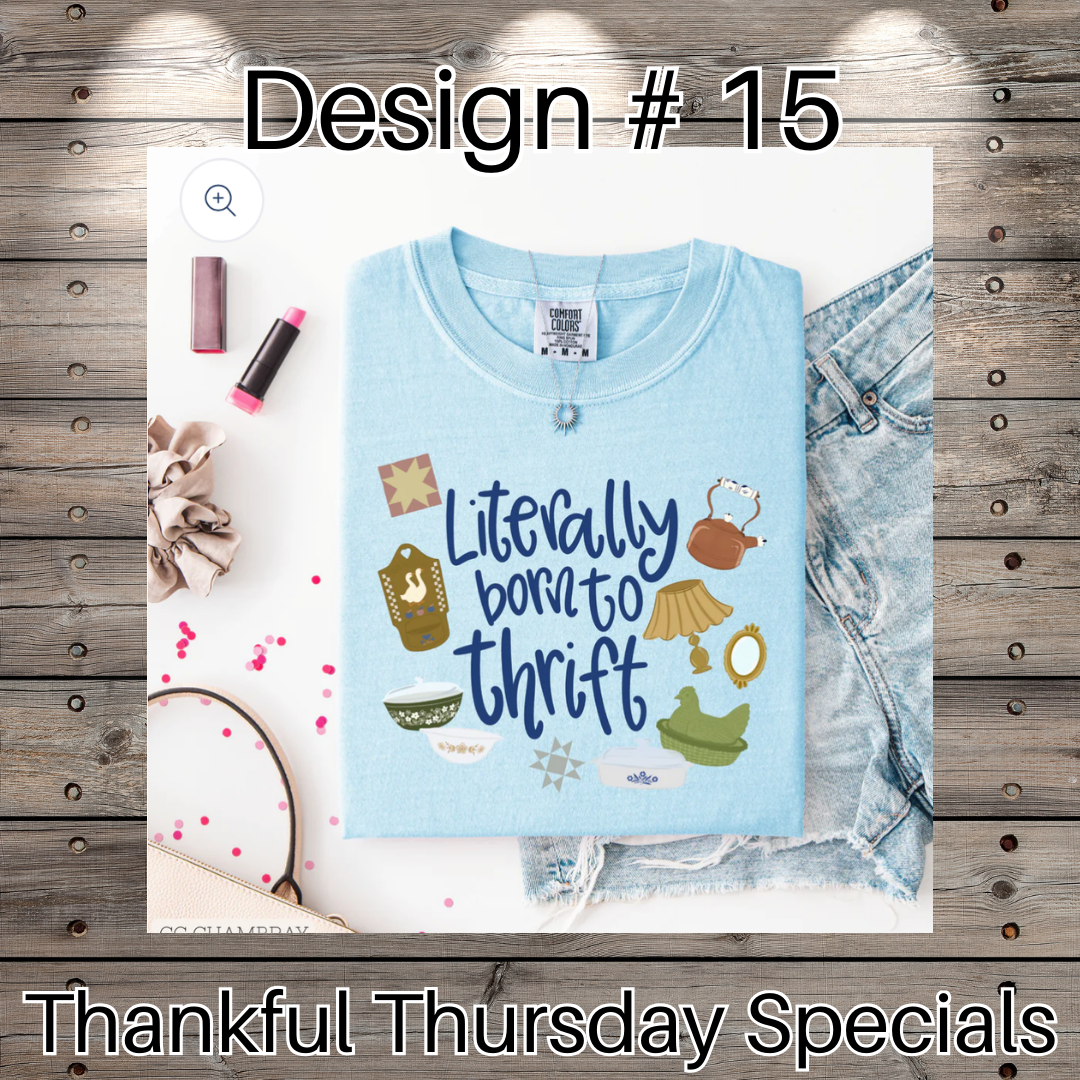 Thankful Thursday 1.15