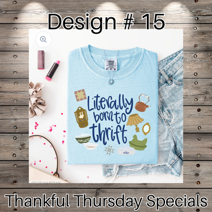 Thankful Thursday 1.15