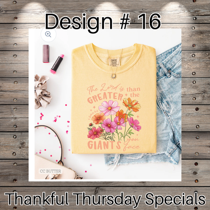 Thankful Thursday 1.15