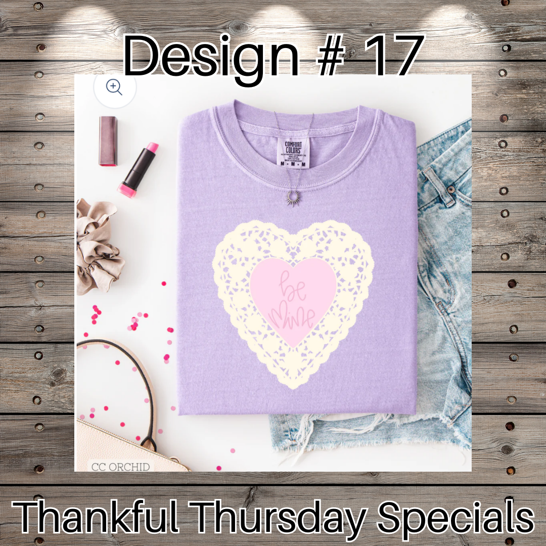 Thankful Thursday 1.15