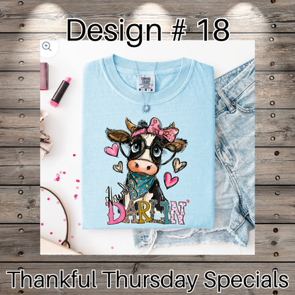 Thankful Thursday 1.15