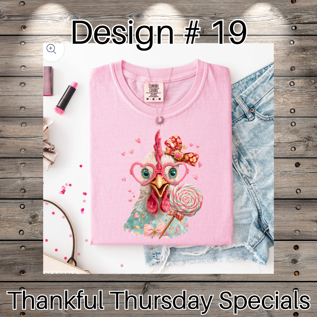 Thankful Thursday 1.15