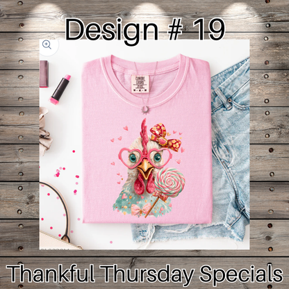 Thankful Thursday 1.15