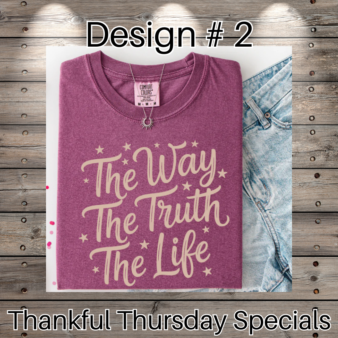 Thankful Thursday 1.15