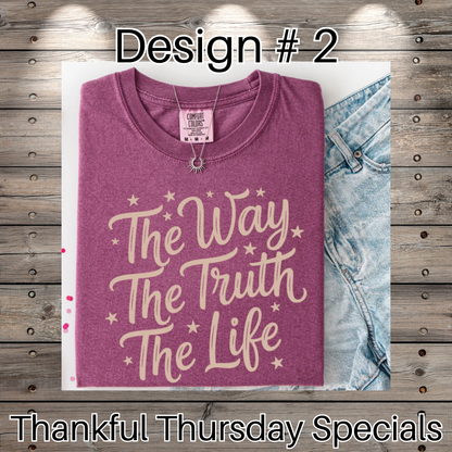 Thankful Thursday 1.15