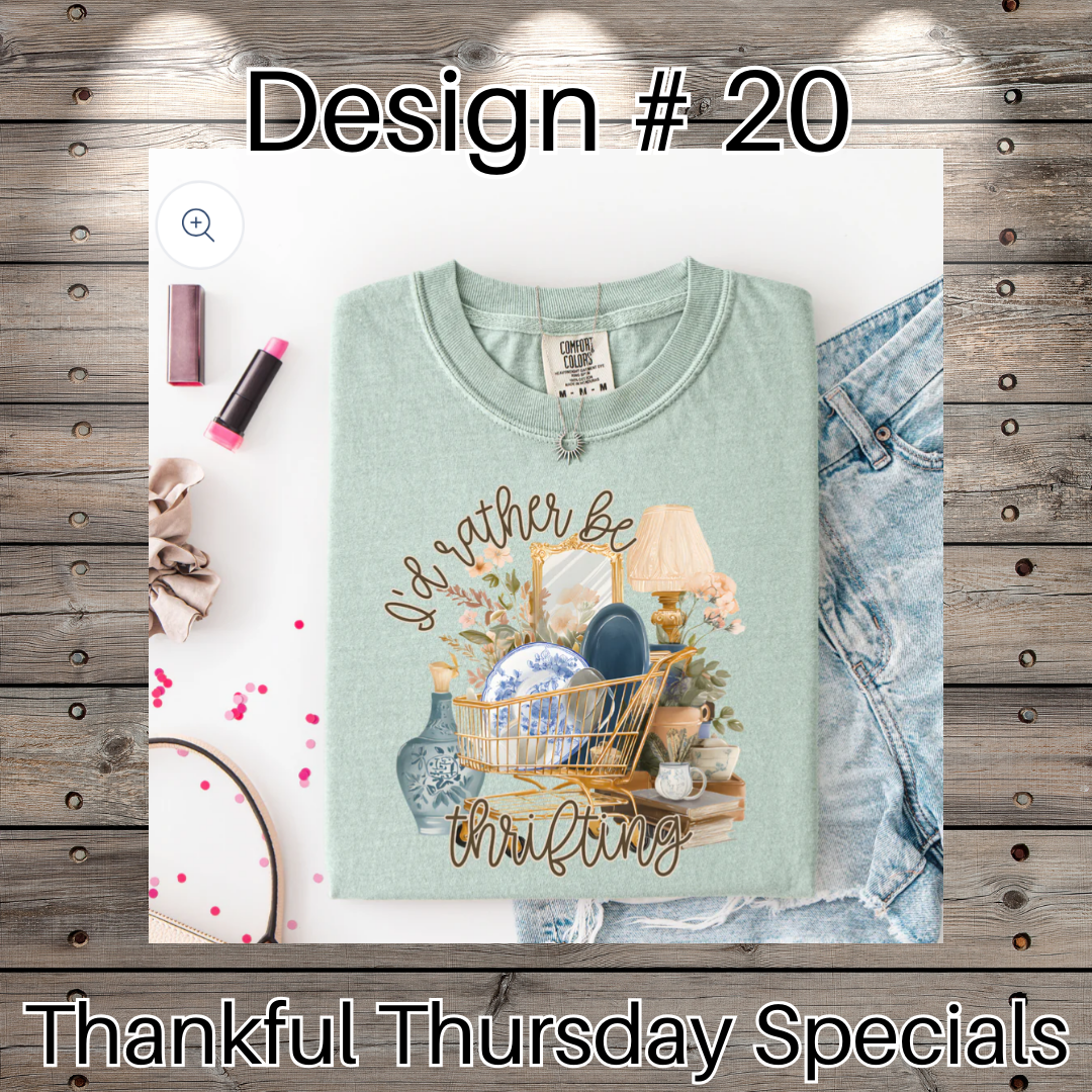 Thankful Thursday 1.15