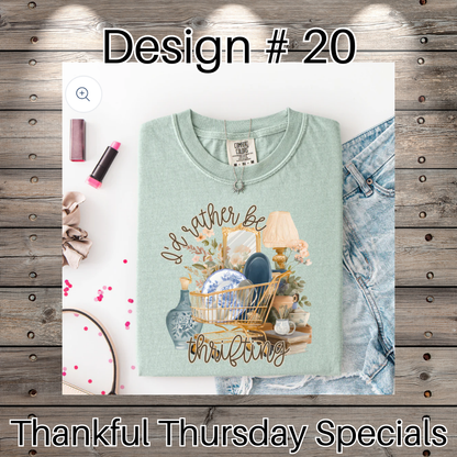 Thankful Thursday 1.15