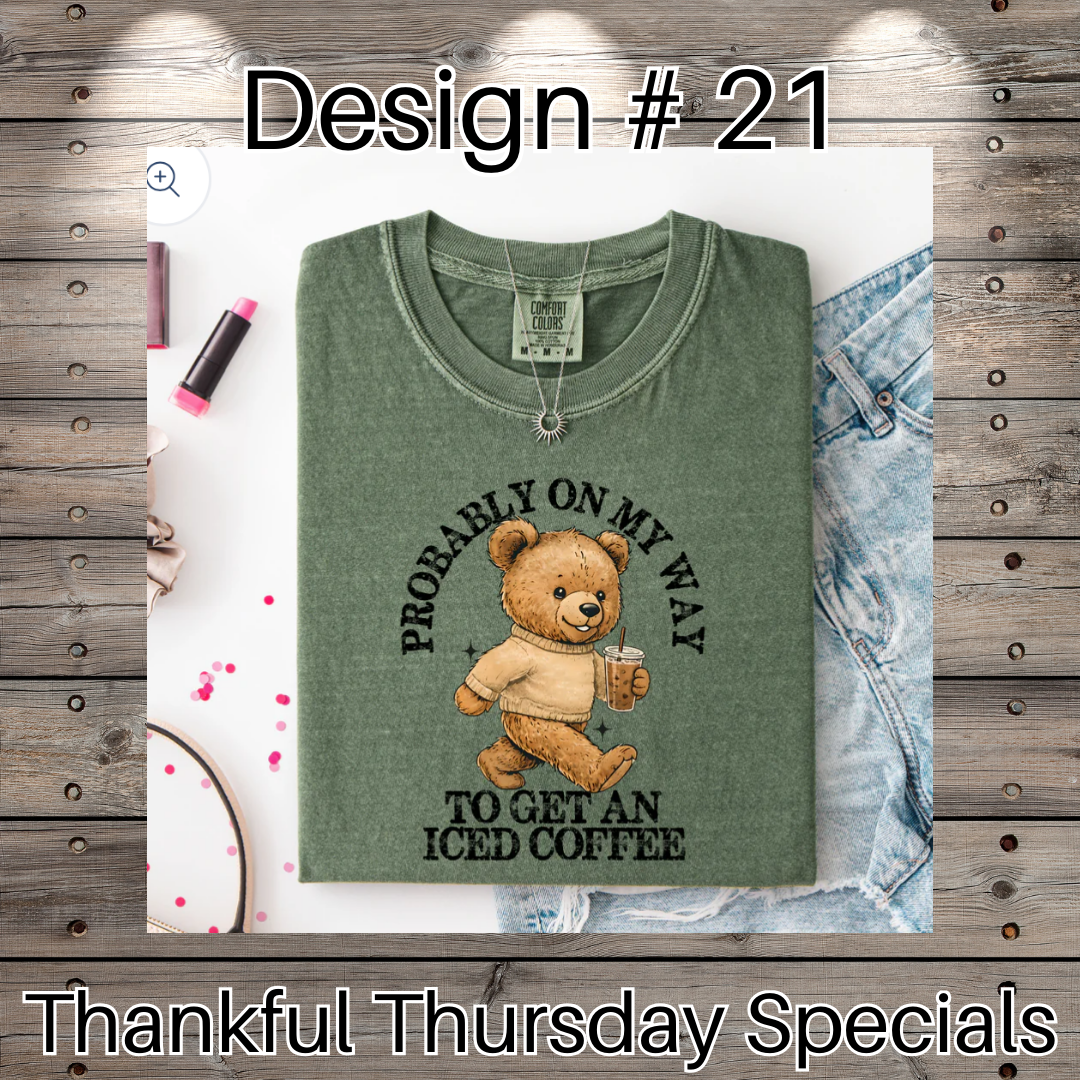 Thankful Thursday 1.15