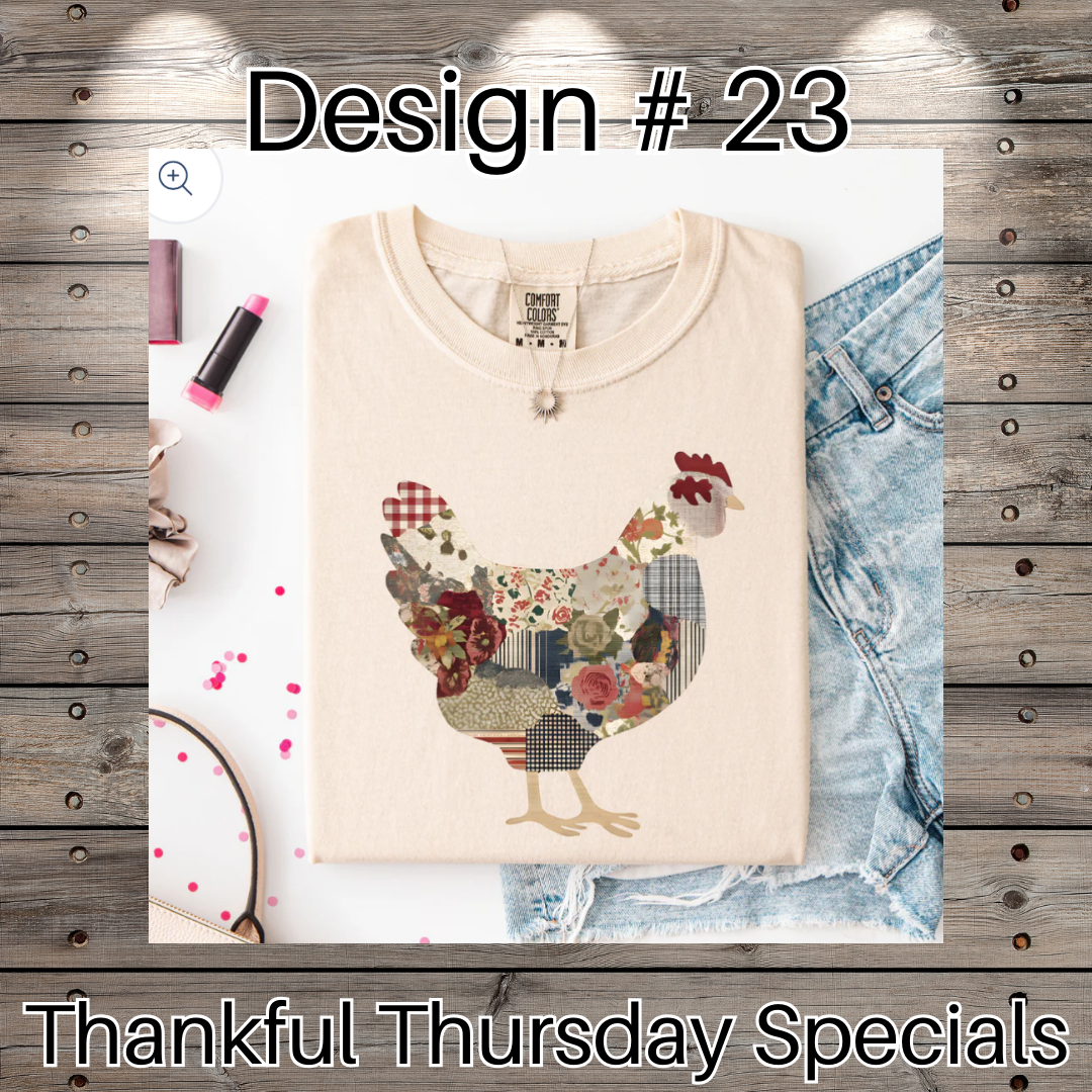 Thankful Thursday 1.15