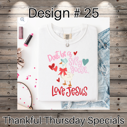 Thankful Thursday 1.15