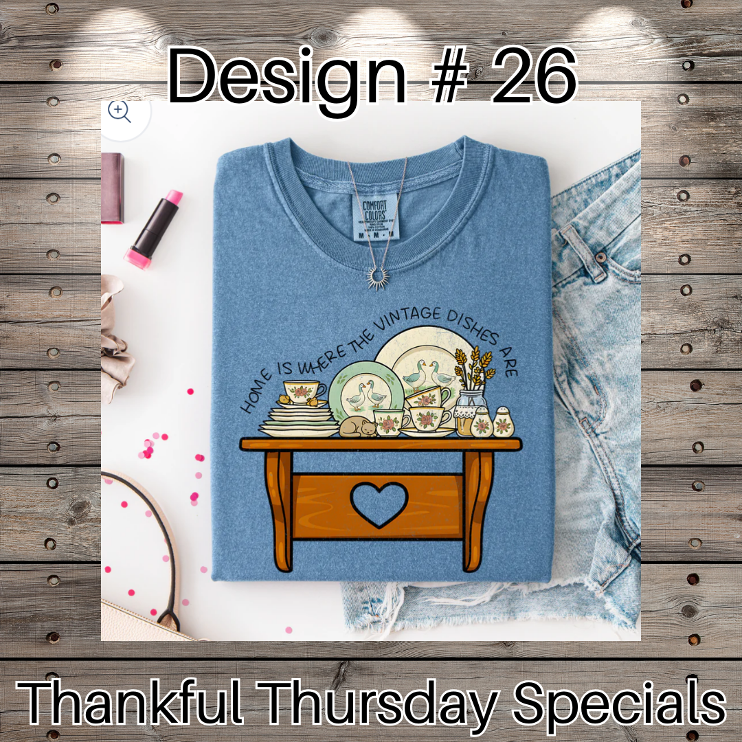 Thankful Thursday 1.15