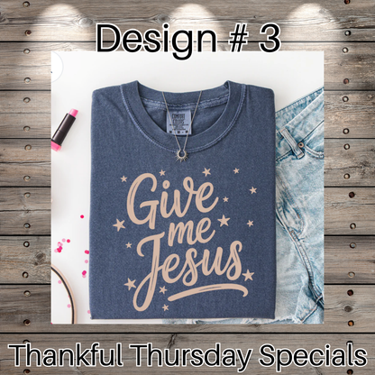 Thankful Thursday 1.15