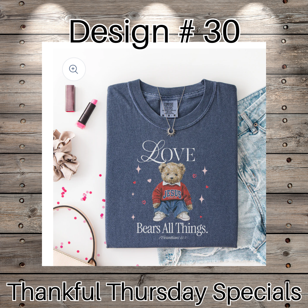 Thankful Thursday 1.15