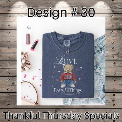 Thankful Thursday 1.15