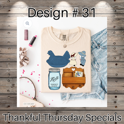 Thankful Thursday 1.15