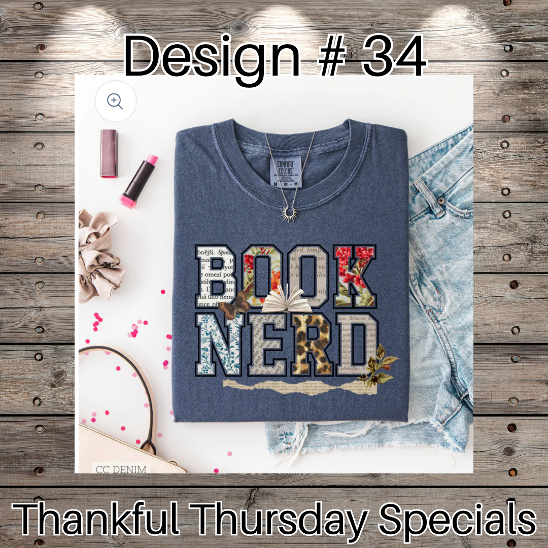 Thankful Thursday 1.15