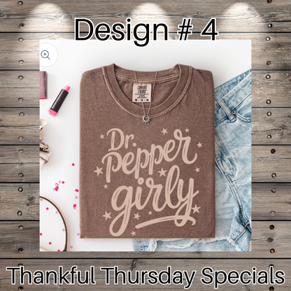 Thankful Thursday 1.15