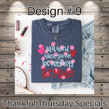 Thankful Thursday 1.15