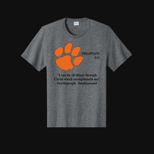 Phil 4:13 Paw Apparel