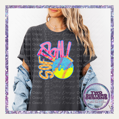 Ice Cream Softball Apparel