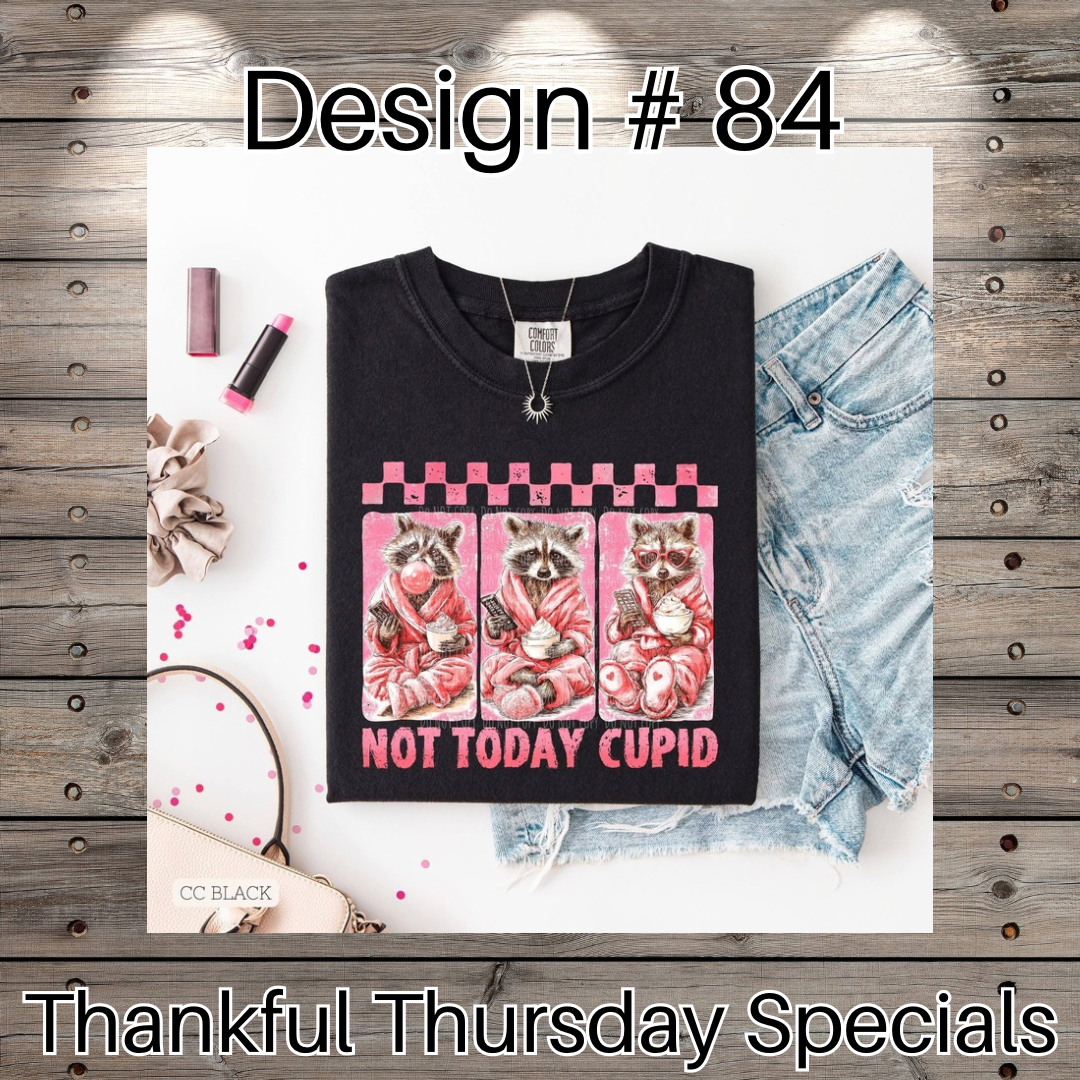 Thankful Thursday Designs From 1/4/26