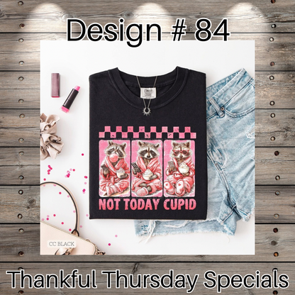 Thankful Thursday Designs From 1/4/26
