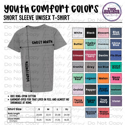 All Booked For Valentines Apparel