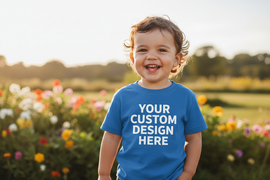 make the shirt a solid color