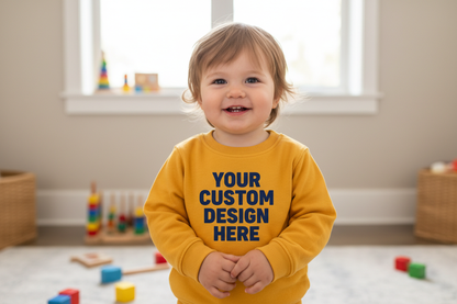 make the sweater a solid cotton sweater