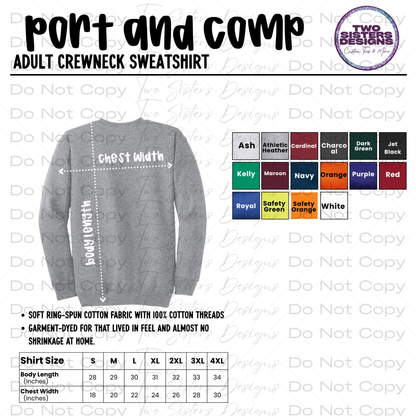 Howdy Stacked Apparel