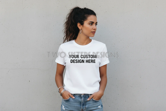 Watermarked - Custom Adult Shirt